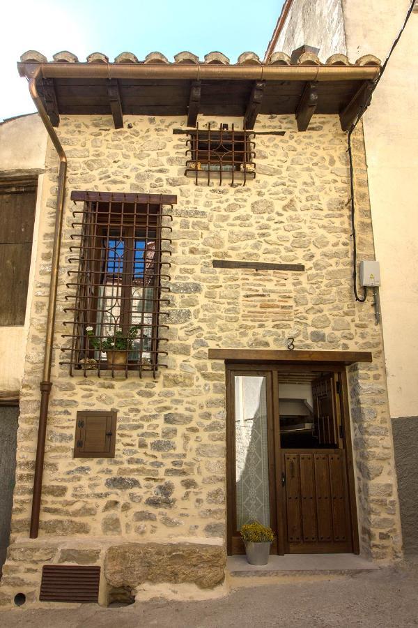 Casa Rural El Portillo Cantavieja Exterior photo